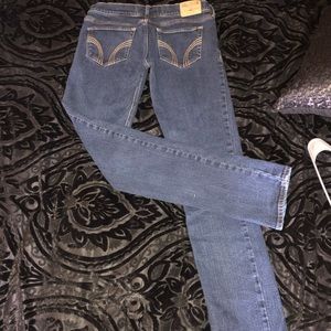 Hollister jeans size 2